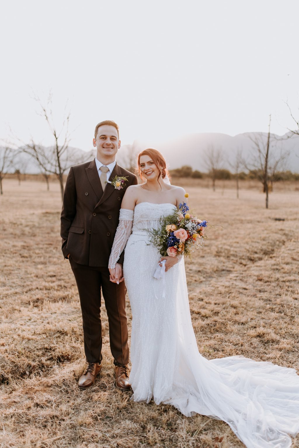 Xandri and Gassick wedding photo 9